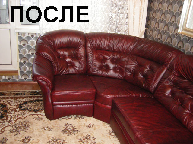обивка мебели, перетяжка мягкой мебели, ремонт диванов, стульев в москве и Московской области